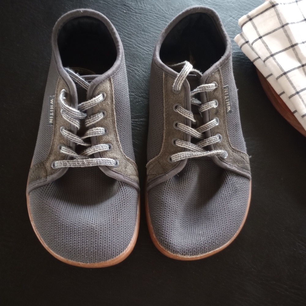 WHITIN Ladies' Gray Casual Shoes